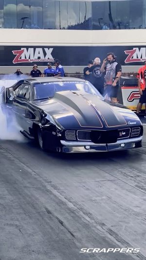 Video post by @teamscrappers on Instagram