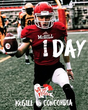 Image post by @mcgillathletics on Instagram
