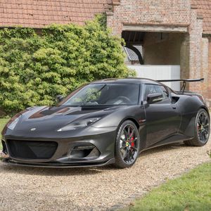 Image post by @lotuscars on Instagram