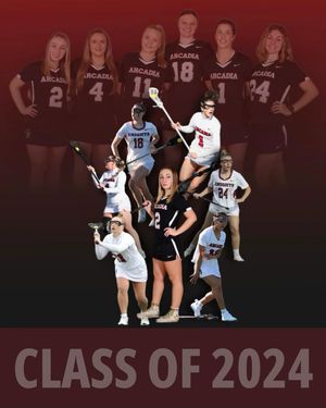 Image post by @arcadia_wlax on Instagram