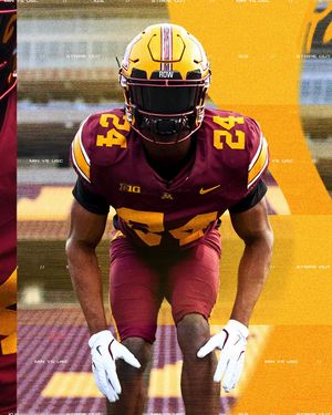 Image post by @gopherfootball on Instagram