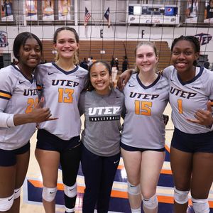 Image post by @utepvb on Instagram