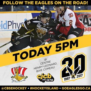 Image post by @cbehockey on Instagram