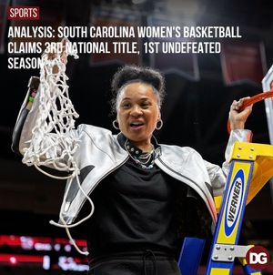 Image post by @dailygamecock on Instagram