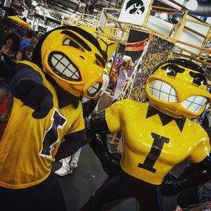 Image post by @uiowa on Instagram