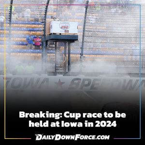 Image post by @dailydownforce on Instagram