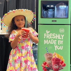 Image post by @drinkfreshblends on Facebook