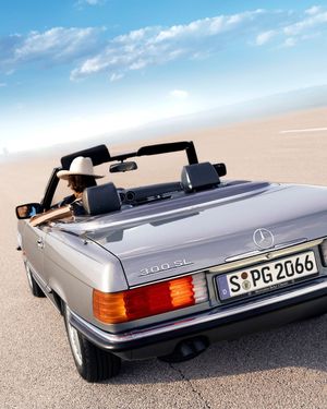Image post by @mercedesbenz on Instagram