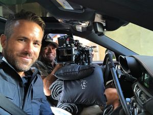 Image post by @vancityreynolds on Instagram