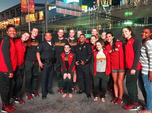 Image post by @terpsvolleyball on Instagram