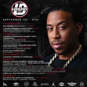 Image post by @ludacris on Instagram