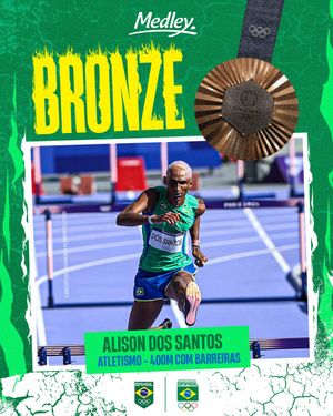 Image post by @timebrasil on Twitter