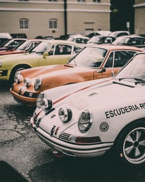 Image post by @porsche on Instagram