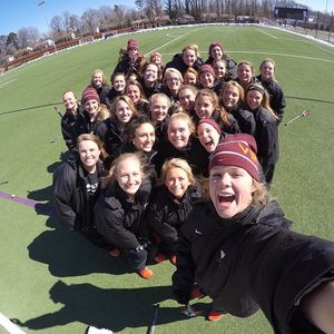 Image post by @hokieslax on Instagram