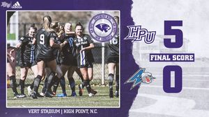 Image post by @hpu_wsoc on Twitter
