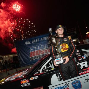 Image post by @nascarroots on Instagram