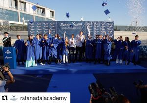 Image post by @rafaelnadal on Instagram