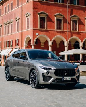 Image post by @maserati on Instagram