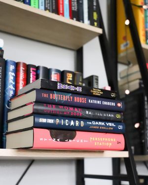 Image post by @gallerybooks on Instagram