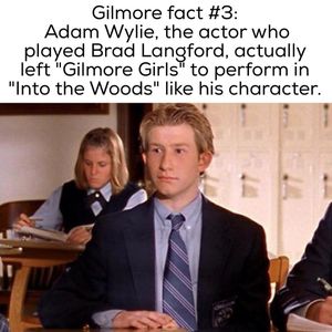 Image post by @gilmoregirlsonly on Instagram