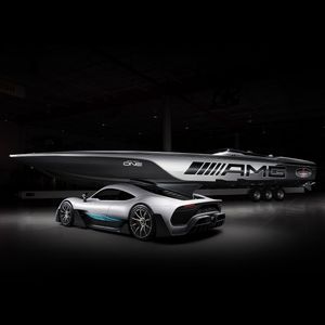 Image post by @mercedesamg on Instagram
