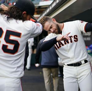 Image post by @sfgiants on Instagram