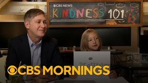 Video post by @cbsmornings on YouTube
