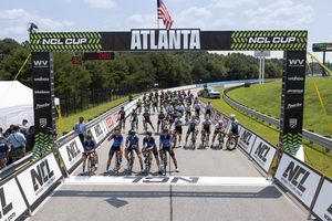 Image post by @nclracing on Instagram