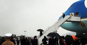 Image post by @realdonaldtrump on Instagram