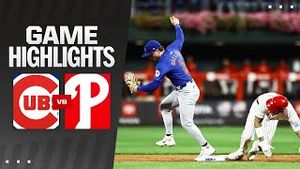 Video post by @mlb on YouTube