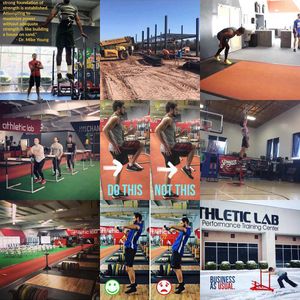 Image post by @athleticlab on Instagram