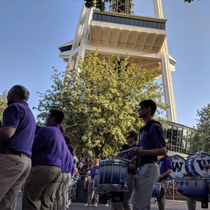 Image post by @huskyband on Instagram