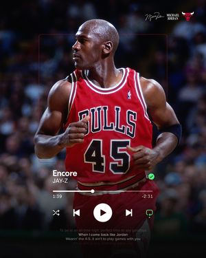 Image post by @chicagobulls on Instagram