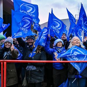 Image post by @leinsterrugby on Instagram