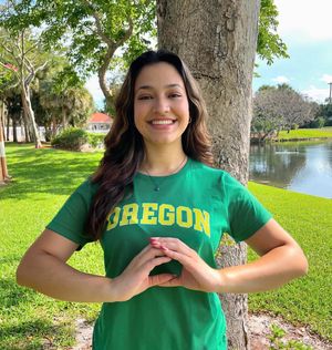 Image post by @uoregon on Instagram