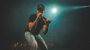 Image post by @lukebryan on Instagram