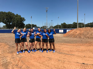 Image post by @msucowgirlsoftball on Instagram