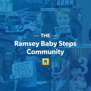 Image post by @daveramsey on Instagram