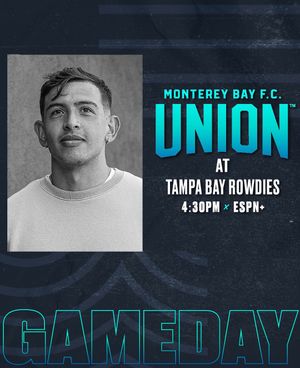 Image post by @montereybayfc on Instagram