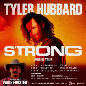 Image post by @tylerhubbard on Instagram