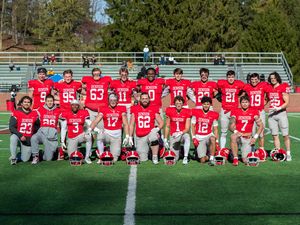 Image post by @denisonsports on Instagram