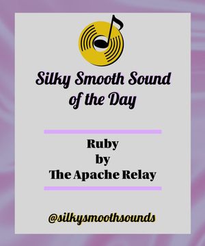 Image post by @silkysmoothsounds on Instagram