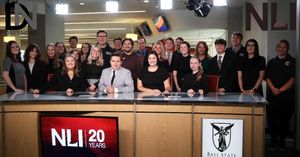 Image post by @bsudailynews on Instagram