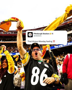 Image post by @steelers_nation_unite on Instagram