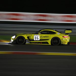 Image post by @mercedesamg on Instagram