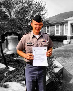 Image post by @marionmilitary on Instagram