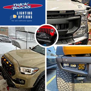 Image post by @tricktrucks1 on Instagram