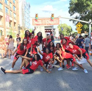 Image post by @packwomensbball on Instagram