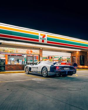 Image post by @maserati on Instagram
