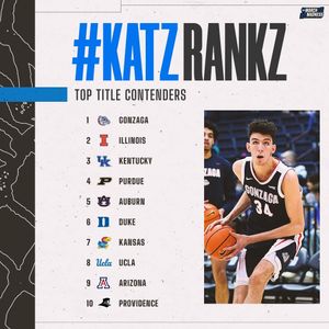 Image post by @marchmadnessmbb on Instagram